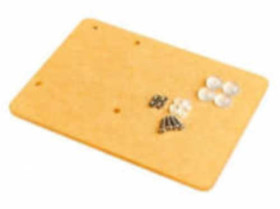 Uniwersalna platforma eksperymentalna do UNO R3 przezroczysta płyta