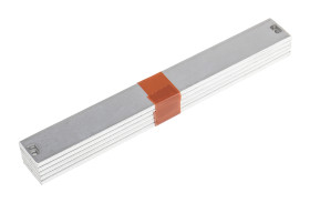 Panel stelażowy Panel przedni do szafy RACK nVent SCHROFF moduły stelażowe 3U skok poziomy 3KM Szary Nie