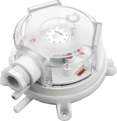 Presostat ciśnienia różnicowego 20-200Pa LF32-02