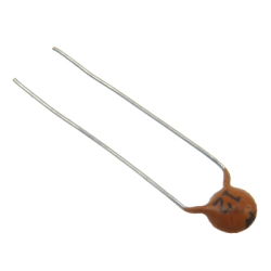 KOND.CER. 12PF/50V NPO R-5,08 RoHS