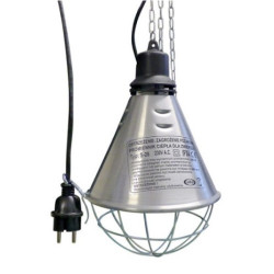 OLKO oprawa S-28 bez przełącznika do promiennika