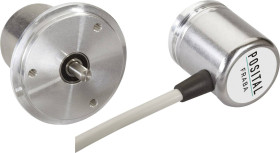 Enkoder obrotowy absolutny Posital Fraba UCD-S101B-0013-NA1A-2RW Magnetyczny synchro 58 mm