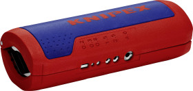 Knipex 90 22 02 SB Nożyce do rur z tworzywa sztucznego