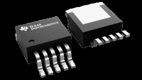 1-A Simple Step-Down Switching Voltage Regulators