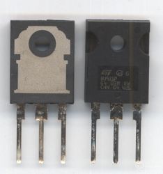 BU931P N 15A/30A 500/400V 135W TO-247 DARLINGTON TRANZYSTOR