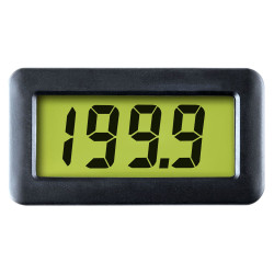 Lascar DPM 742-BL 3.5 Digit LCD Panel Meter