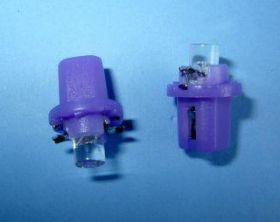 T-5 12V ULTRAFIOL.LED#COKÓŁ PLASTIKOWY