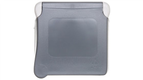 Plexo55 Gniazdo Pojedyncze Z/U Angielskie Szare 069585