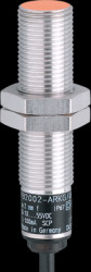 Inductive sensor, PNP, flush mounting M12, flush, 1 Form A (N/O), 36 V (DC), 250 mA, IF5959