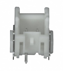 Wtyk PCB 2-pinowe raster: 2.5mm -rzędowe JST Montaż powierzchniowy 3.0A 250.0 V.