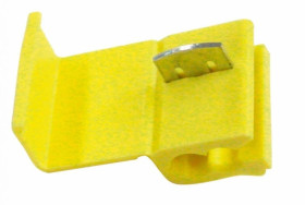 Złącze Scotchlok IDC 562 zaciskane, samogasnące żółte do 4mm2 7100166940 /1000szt./