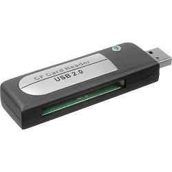 USB CompactFlash Card Reader