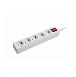 LISTWA ZASIL.GEMBIRD SPB-B6 1.