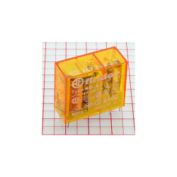 Przekaźnik F40.61.8.024.0000 24V AC 1 styk SPDT