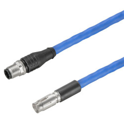 Weidm&#x171;ller 2451140500 Cable 5m Cat 6A Insert