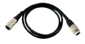 Zestaw kalibracyjny do kalibratorów ciśnienia, Kabel połączeniowy czujnika, do uzytku z: Przenośny kalibrator procesowy