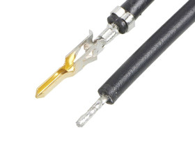 Molex Styk zaciskany z przewodem linkowym 2153431213 1 szt. towar pakowany luzem