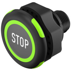 EAO 84-ASKS-B11-049D EAO Series84 Io-Link Touch, Plastic, Symbol B11 &quot;Stop&quot;
