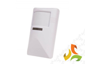 Czujnik ruchu z zasilaniem bateryjnym PIR F&Home Radio moduł niskoprądowego pasywnego detektora ruchu rH-P1 F&F FILIPOWSKI