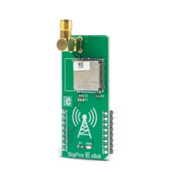MIKROE SigFox 3 Click (Japan)