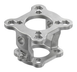 Uchwyt montażowy Festo do Siłownik pneumatyczny i aktuator DARQ