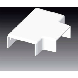 KOPOS 8634_HB T Piece 41x18mm White For Low Voltage Cables Safe Zones