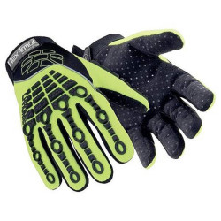 HexArmor 6098611 Chrome Series Cut-proof Gloves Size 11 1 Pair