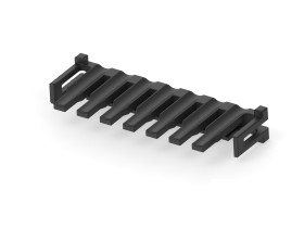 Zatrzask do złączy Blokada złącza prostokątnego TE Connectivity do użytku z: Złącza prostokątne