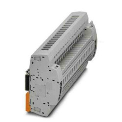 Złącze wtykowe do druku 36-żyłowe Phoenix Contact rozmiar żyły 24→ 8 AWG Śruba Poliamid Szyna DIN