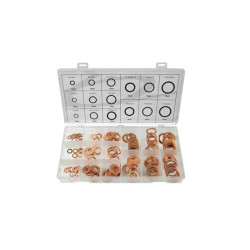 Zestaw podkładek miedzianych 150