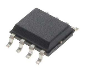 MOSFET N-kanałowy 7,6 A SOIC 60 V SMD 1,4 W 28 miliomów