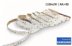 TASMA LED 2835 B.N.24V 3W IP20 140LED/1M
