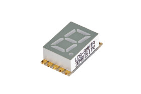 Sparkfun 7-Segment Display - SMD, LED (Red)