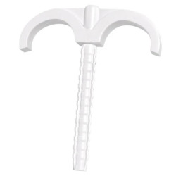 Podwójna obejma do rur 14-32mm HP-2SM /15szt./