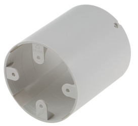 Puszka elektroinstalacyjna, Sufit