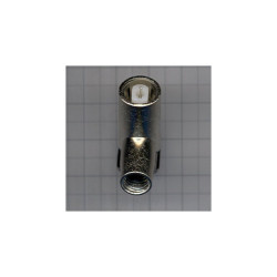 Gniazdo Antenowe TV WKG-506 Kątowe, na kabel