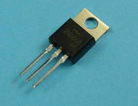 2N-6668 PNP DARL.10A/80V/65W TO-220