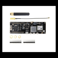 ESP32 LilyGO T-Beam V1.2 LoRa SX1262 433MHz GPS NEO-M8N WiFi Bluetooth