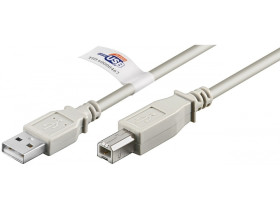 Kabel do drukarki USB 2.0 5m Goobay