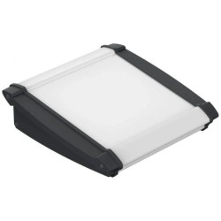 Obudowa pulpitowa Alu-Topline X 150mm Y 181mm Z 53mm IP40 ATPH1850-150.MT6