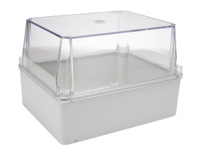 Puszka elektroinstalacyjna ścienna Termoplastyczny 220 x 170 x 150mm Szary IP55 ABB