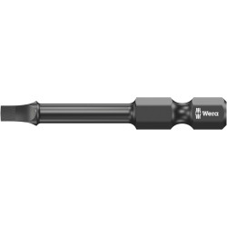 Wera 05057672001 Impaktor Diamond Hard Bit For Square Screws #3 x 50mm