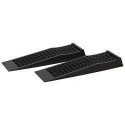 Sealey CAR3000LR Car Ramps Low Entry 1.5tonne Capacity per Ramp 3tonne per Pair