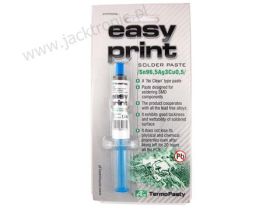 EASY PRINT SOLDER 6g (Sn96,5Ag3Cu0,5).