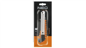 Neo Nóż Z Łamanym Ostrzem 18 Mm