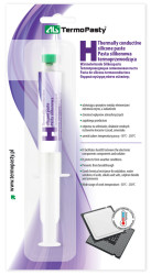 Pasta silikonowa termoprzewodząca H 25g (strzykawka)