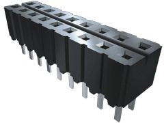 Gniazdo PCB 3 -pinowe raster: 2.54mm Niskoprofilowa szyna gniazd Proste Przewlekany