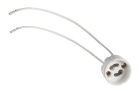 Oprawka gniazdo GZ10 do źródeł światła GU10 GZ-GZ10-0000