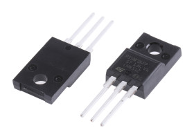MOSFET N-kanałowy 50 A TO-220FP 60 V Pojedynczy 30 W 18 miliomów