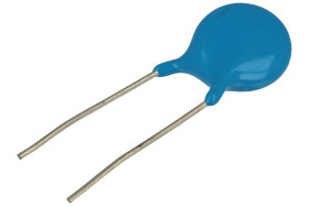 Kondensator; X1/Y2; ceramiczny; 4,7nF; 250V AC; 7,5mm; przewlekany (THT); Y5U; 20%; luzem; -25...+125°C; Y2 472M 250VAC P7.5; SR